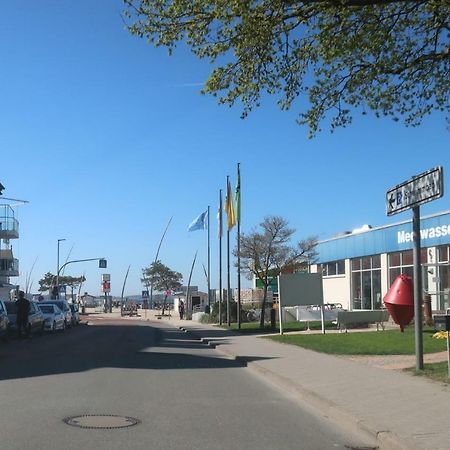 Ferienwohnung Sonnenterrasse Timmendorfer Strand Dış mekan fotoğraf