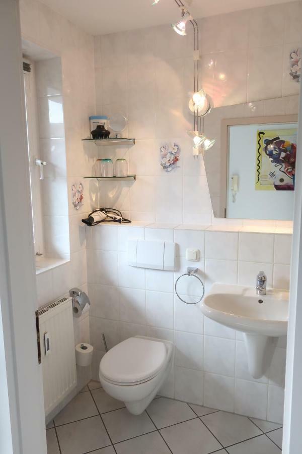 Ferienwohnung Sonnenterrasse Timmendorfer Strand Dış mekan fotoğraf