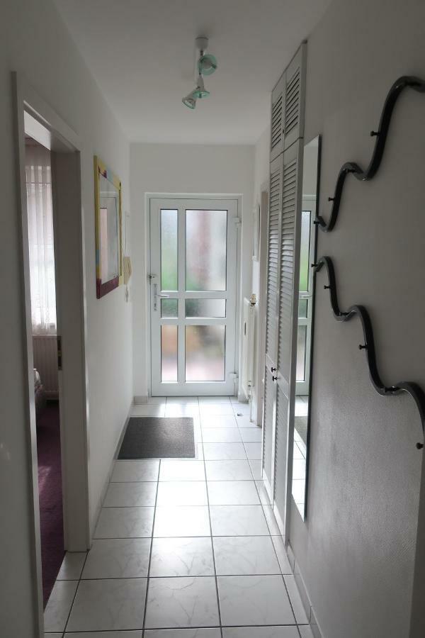 Ferienwohnung Sonnenterrasse Timmendorfer Strand Dış mekan fotoğraf