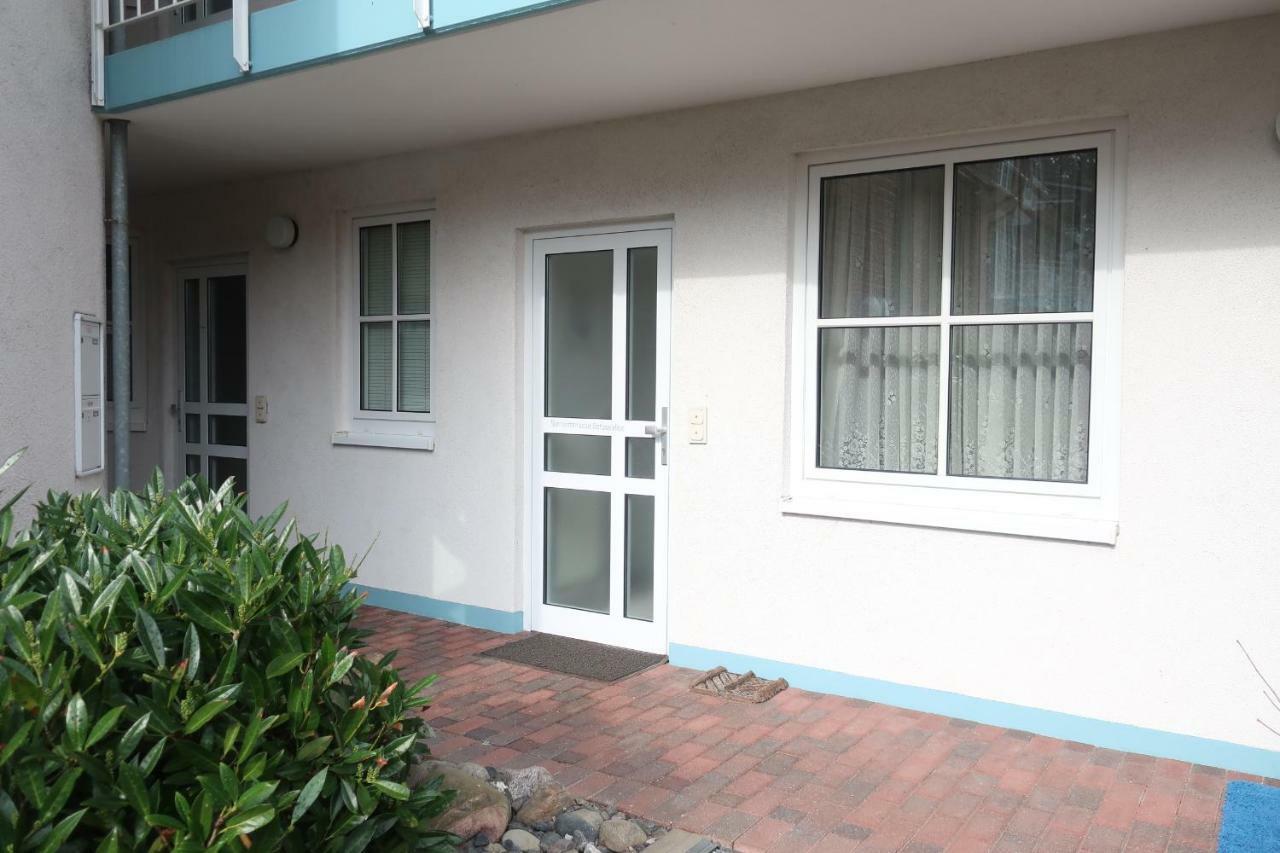 Ferienwohnung Sonnenterrasse Timmendorfer Strand Dış mekan fotoğraf