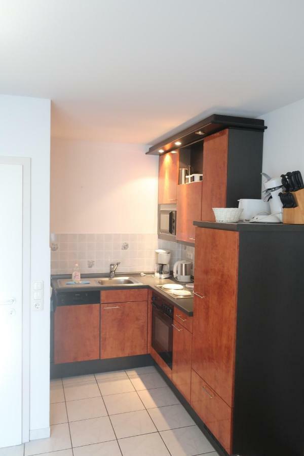 Ferienwohnung Sonnenterrasse Timmendorfer Strand Dış mekan fotoğraf