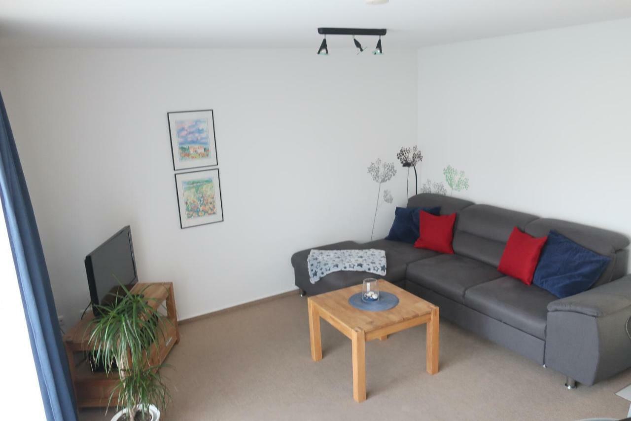 Ferienwohnung Sonnenterrasse Timmendorfer Strand Dış mekan fotoğraf