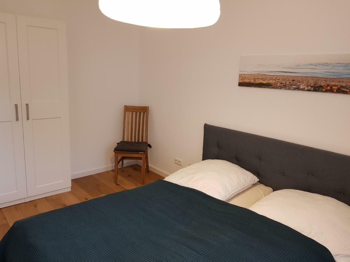 Ferienwohnung Sonnenterrasse Timmendorfer Strand Dış mekan fotoğraf