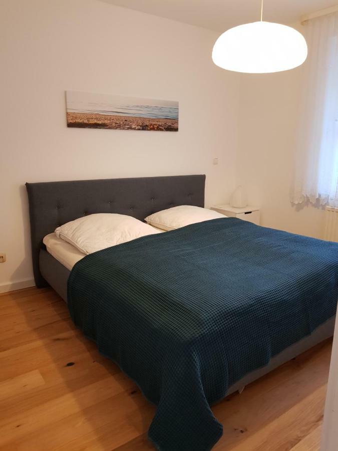 Ferienwohnung Sonnenterrasse Timmendorfer Strand Dış mekan fotoğraf
