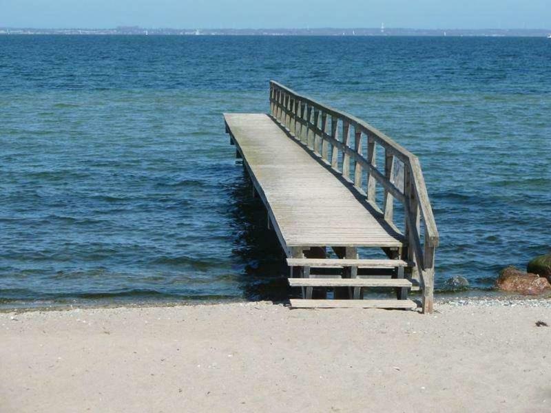 Ferienwohnung Sonnenterrasse Timmendorfer Strand Dış mekan fotoğraf